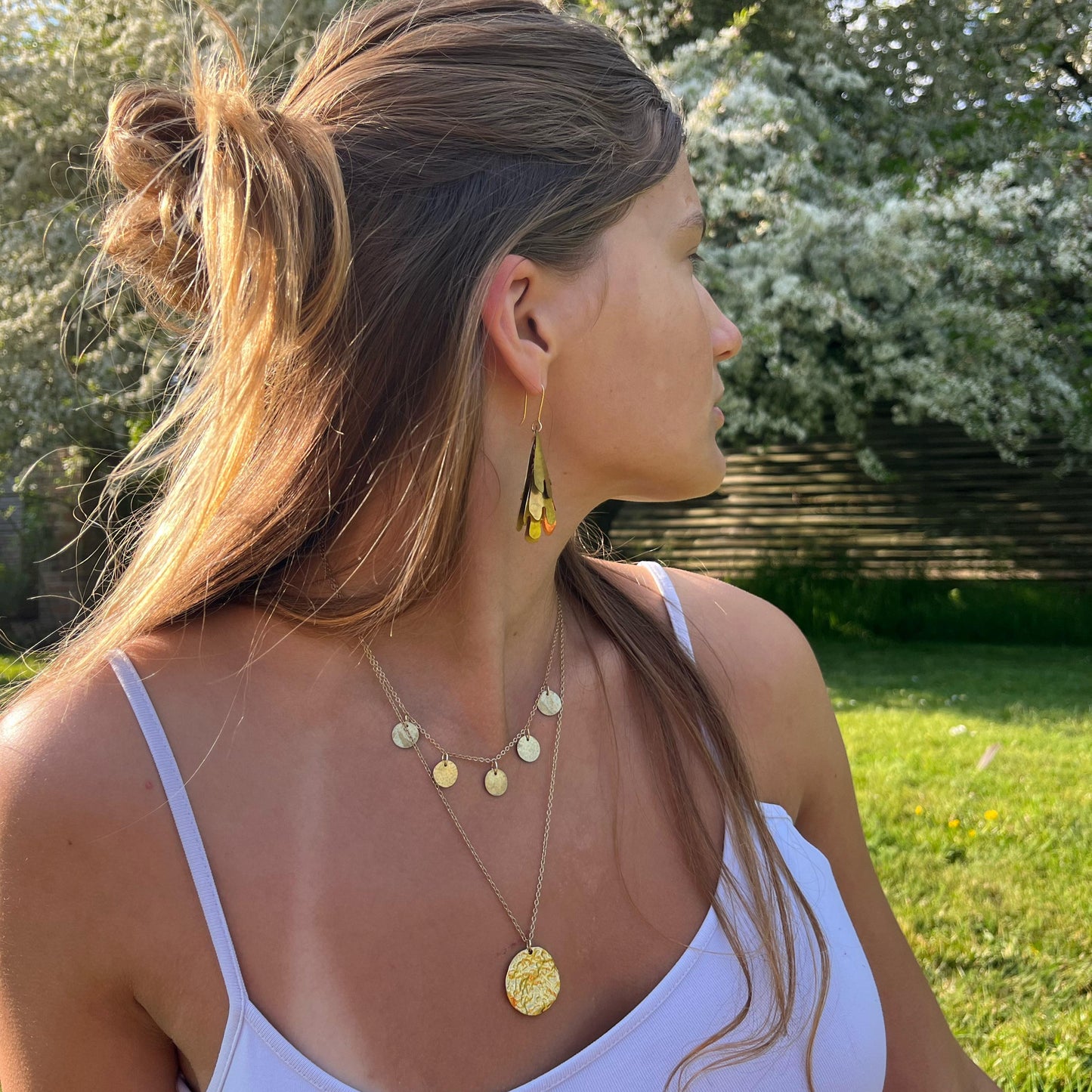 Asha Necklace