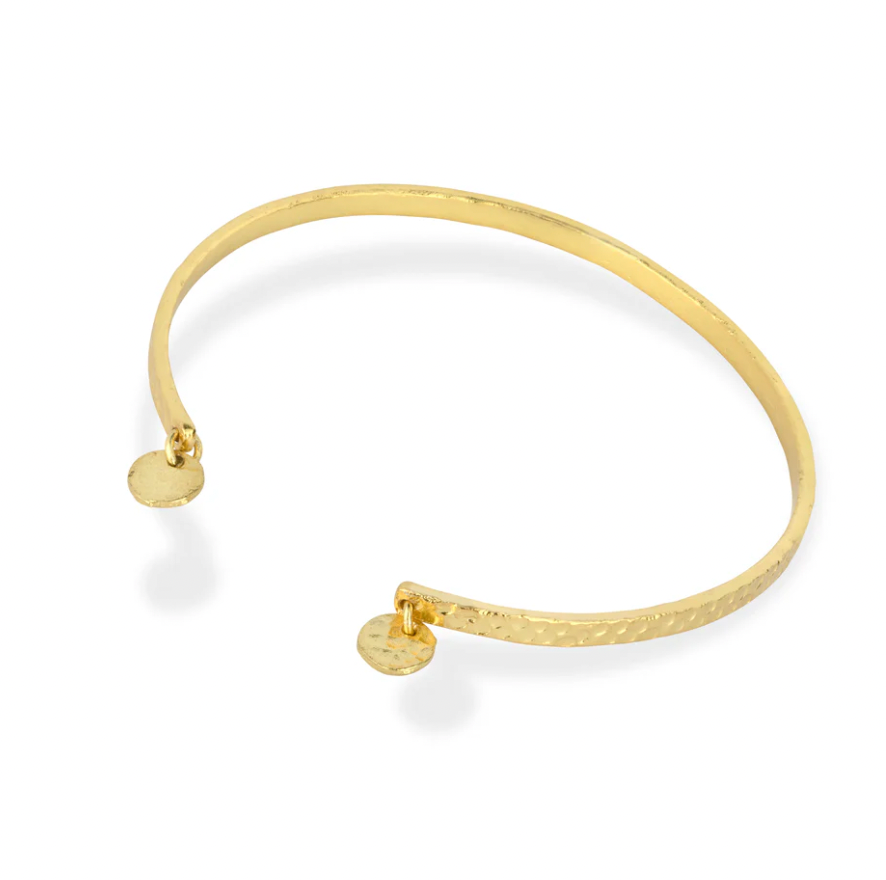 Mia Coin Bangle